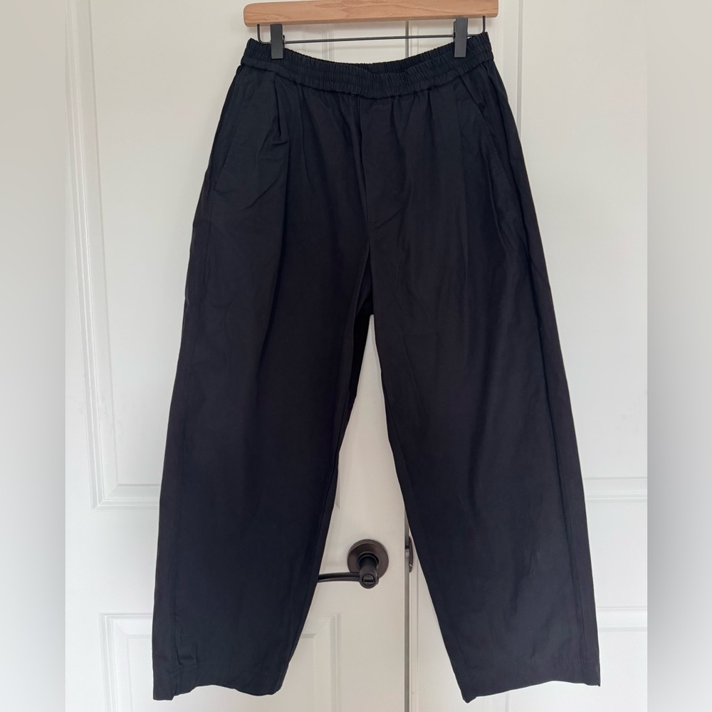 COS Men's Black Pants